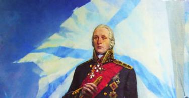 Фёдор Фёдорович Ушаков, адмирал: биография