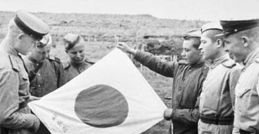 Война с Японией: последняя кампания Второй мировой Советская война с японией
