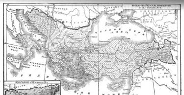 Византийские названия. История византии. Самодержавие как познанная необходимость