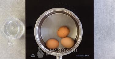 Вкусная гречка с яйцом Как приготовить гречку с яйцом и луком