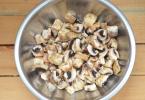 Лучшие рецепты курицы с грибами в мультиварке: фаршированной, жульен и т